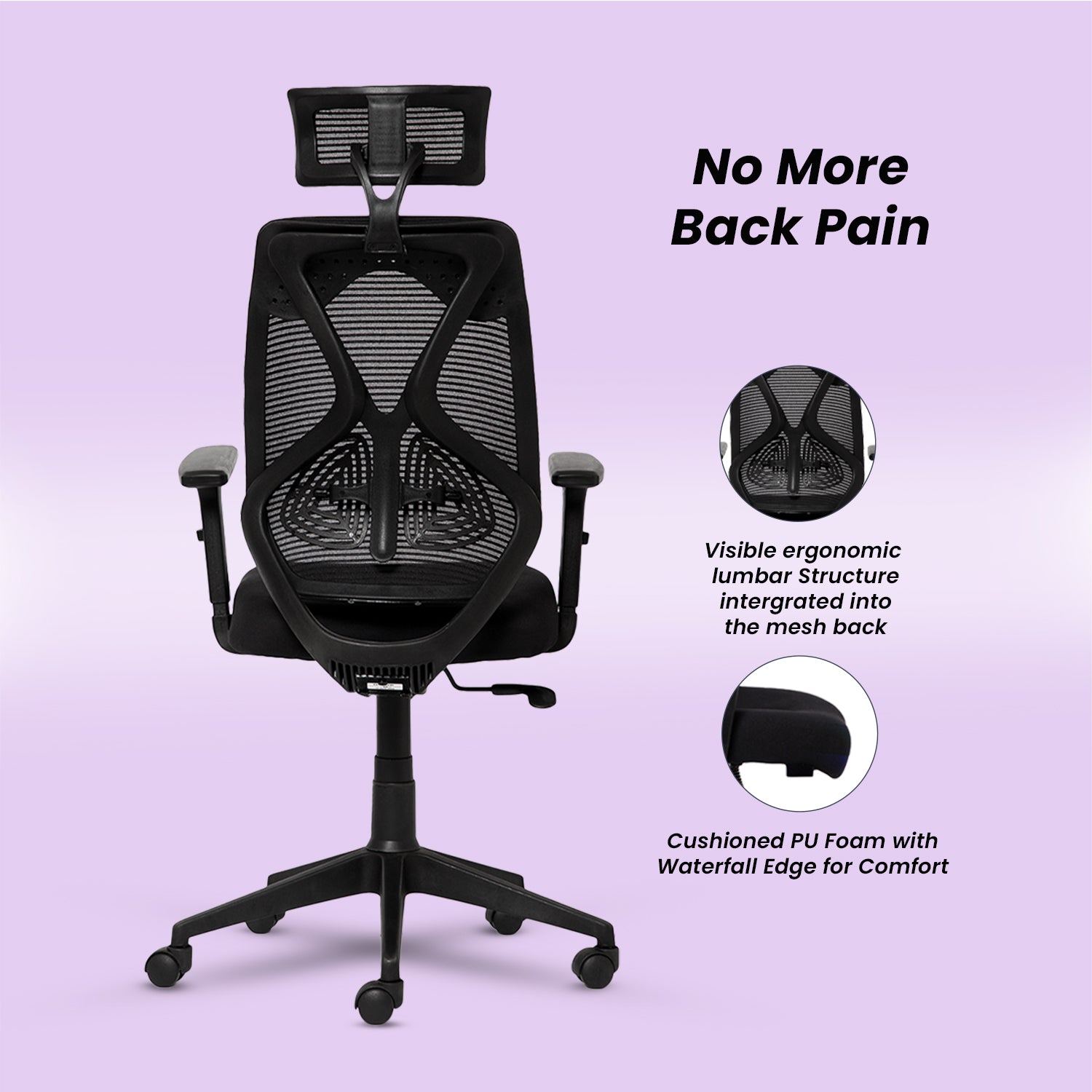 ErgoPRO Ergonomics Chair