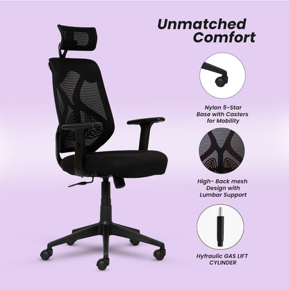 ErgoPRO Ergonomics Chair