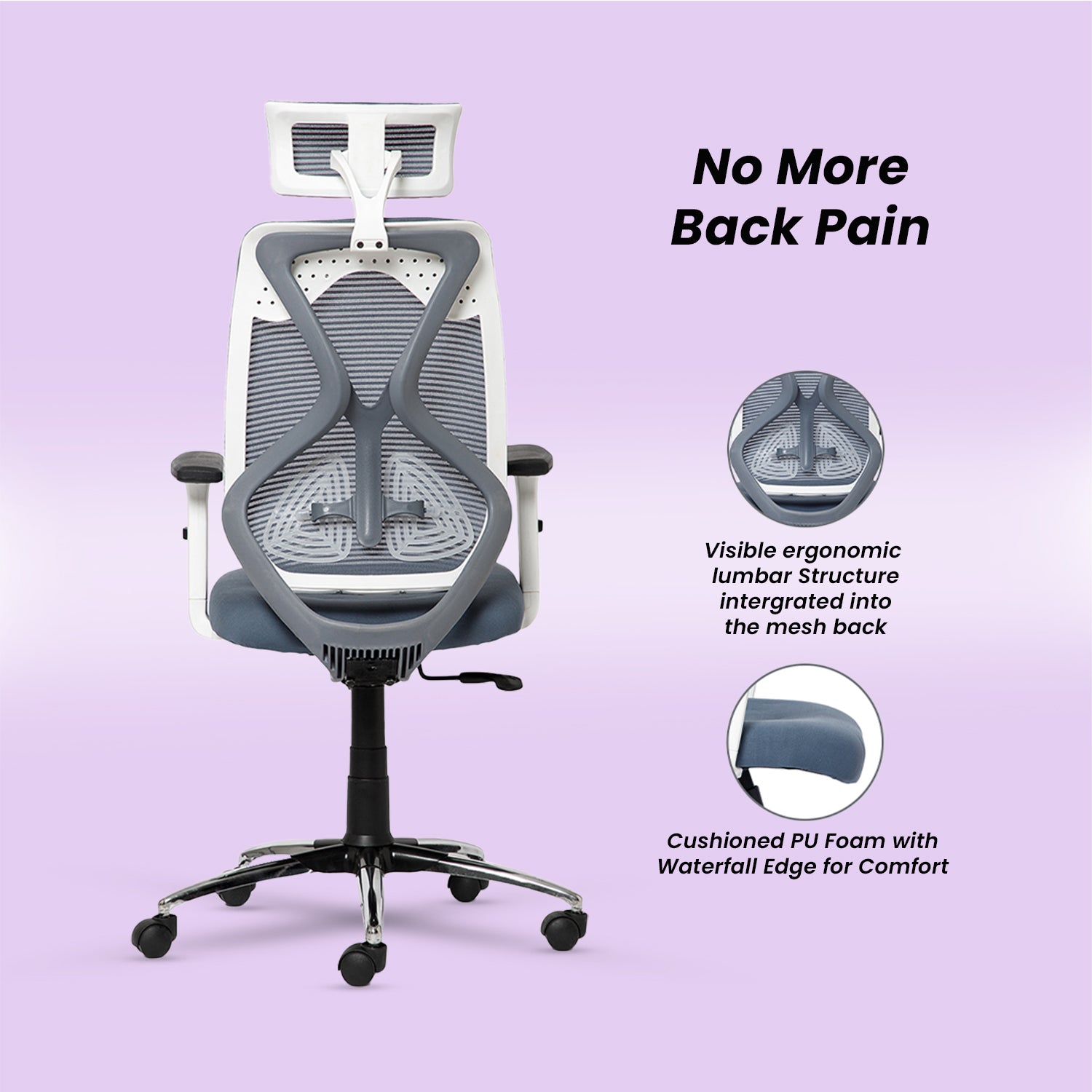 ErgoPRO Ergonomics Chair