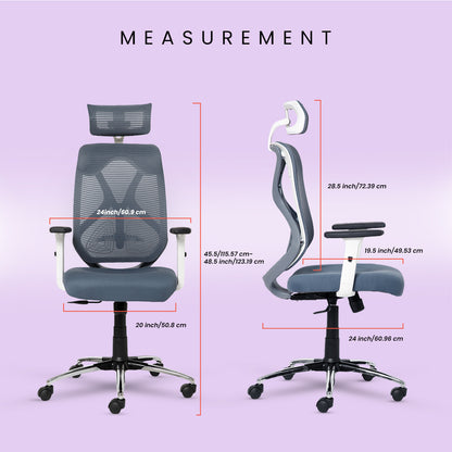 ErgoPRO Ergonomics Chair