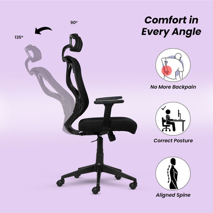 ErgoPRO Ergonomics Chair