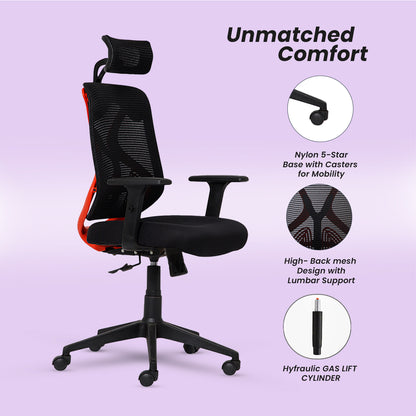 ErgoPRO Ergonomics Chair