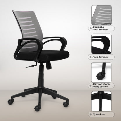 PosturePRO Ergonomics Chair