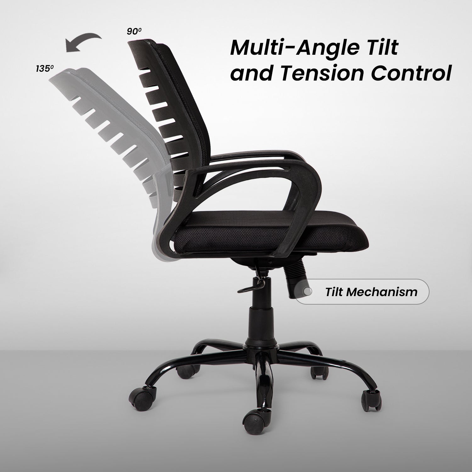 PosturePRO Ergonomics Chair