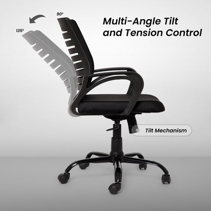 PosturePRO Ergonomics Chair