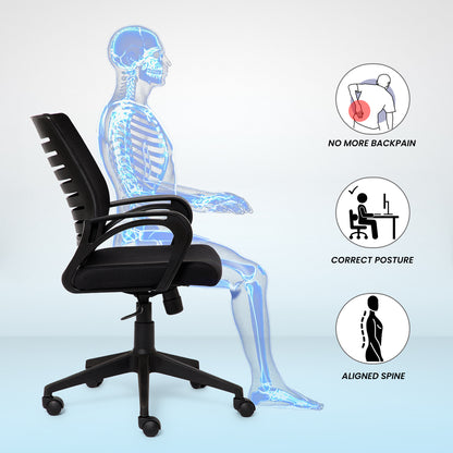 PosturePRO Ergonomics Chair